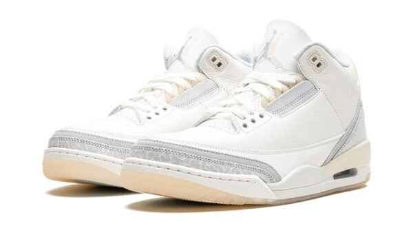 Air Jordan 3 Craft "Ivory" - Image 5