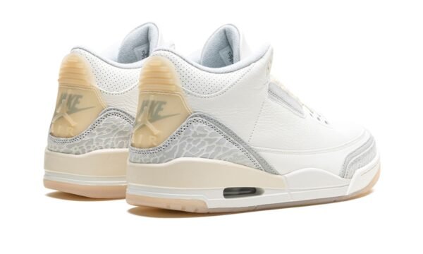 Air Jordan 3 Craft "Ivory" - Image 4