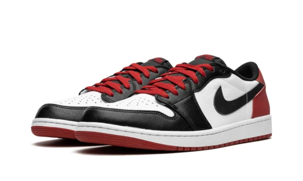 Air Jordan 1 Low OG "Black Toe" - Image 5