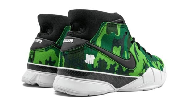 Kobe 1 Protro UNDFTD PE "Green Camo" - Image 4