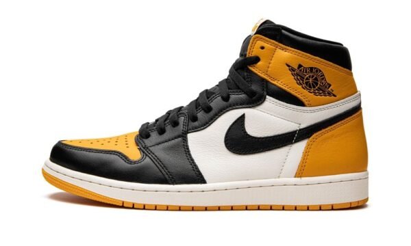 Air Jordan 1 High OG "Taxi"