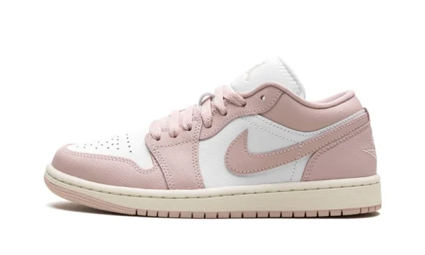 Jordan 1 Low WMNS "Pink Oxford"