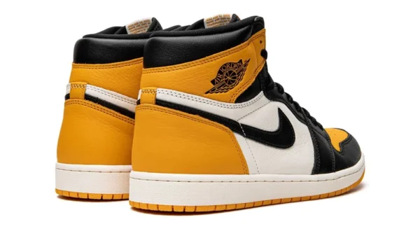 Air Jordan 1 High OG "Taxi" - Image 4