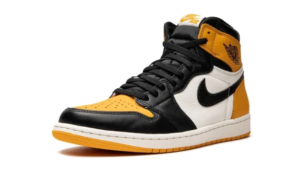 Air Jordan 1 High OG "Taxi" - Image 3