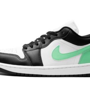 Air Jordan 1 Low "Green Glow"