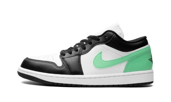 Air Jordan 1 Low "Green Glow"