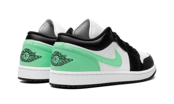 Air Jordan 1 Low "Green Glow" - Image 4