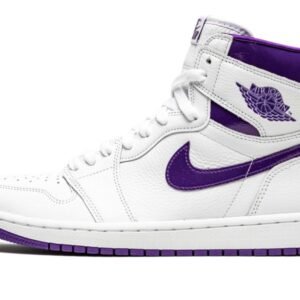 AIR JORDAN 1 RETRO HIGH WMNS "Court Purple"