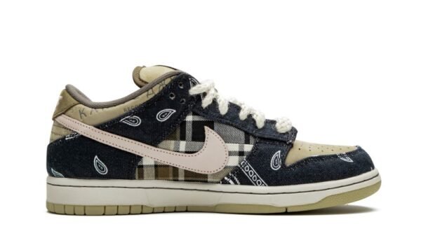 SB Dunk Low QS Special Box "Travis Scott" - Image 5