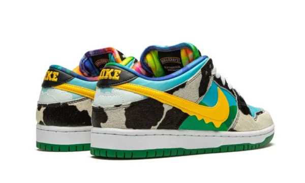 SB Dunk Low "Ben & Jerry's - Chunky Dunky" - Image 4