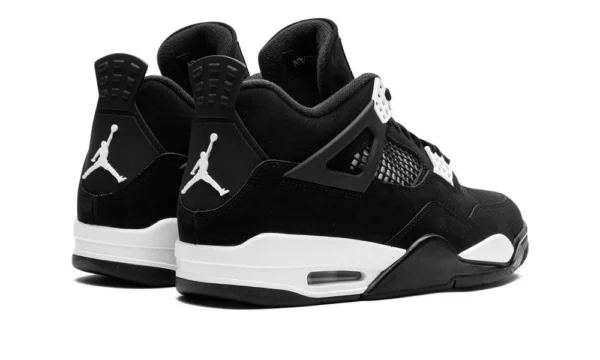 Air Jordan 4 "White Thunder" - Image 5