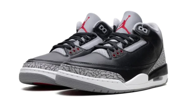 Air Jordan 3 "Black Cement" - Image 6