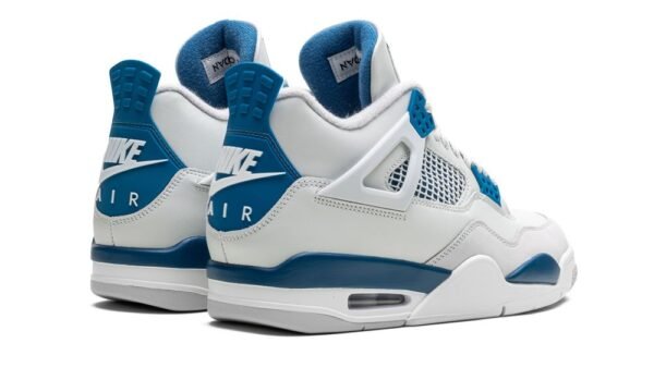 Air Jordan 4 OG "Military Blue" - Image 4