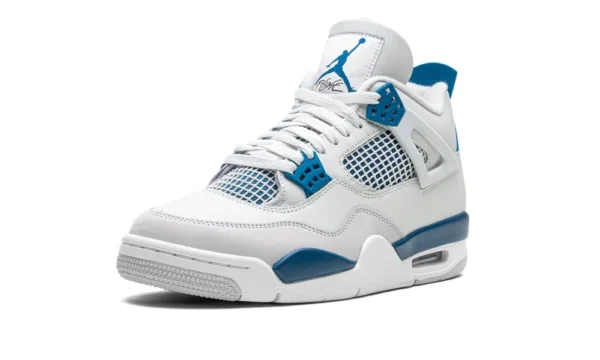 Air Jordan 4 OG "Military Blue" - Image 3