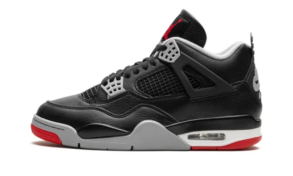 Air Jordan 4 "Bred Reimagined"