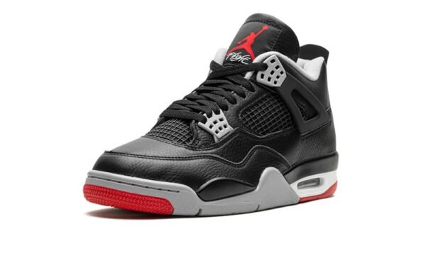 Air Jordan 4 "Bred Reimagined" - Image 3