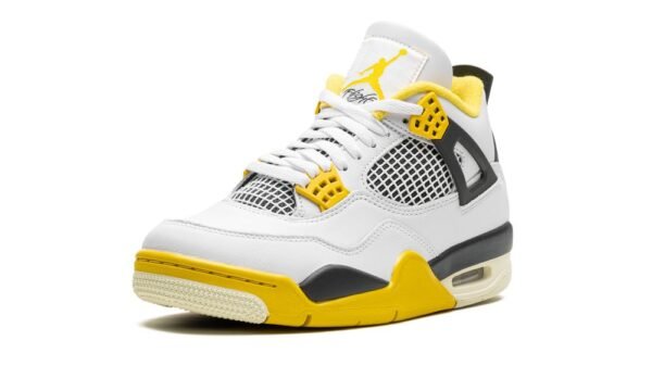 Air Jordan 4 WMNS "Vivid Sulfur" - Image 3