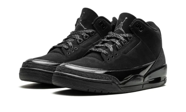 Air Jordan 3 "Black Cat 2025" - Image 6