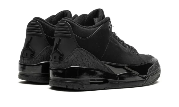 Air Jordan 3 "Black Cat 2025" - Image 5