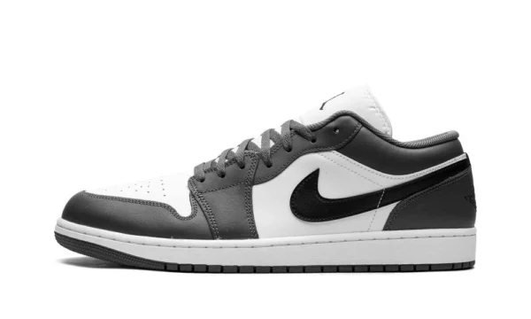 Jordan 1 Low "Iron Grey"