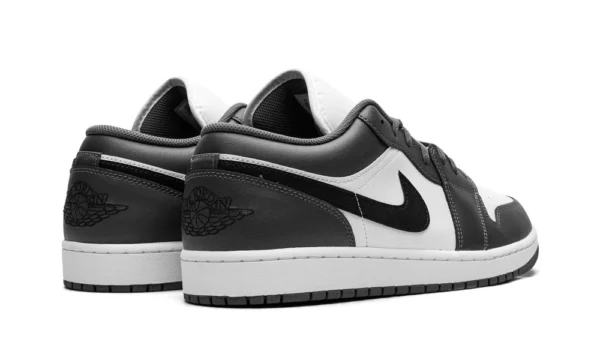 Jordan 1 Low "Iron Grey" - Image 5