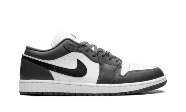 Jordan 1 Low "Iron Grey" - Image 2