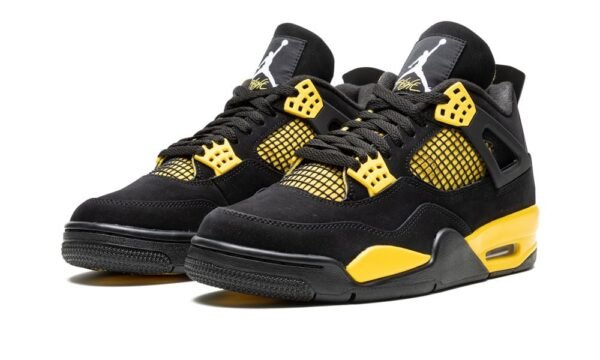 Air Jordan 4 Retro "Thunder " - Image 6