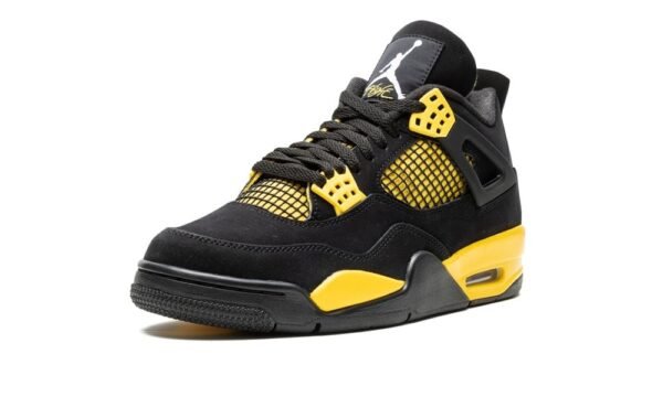 Air Jordan 4 Retro "Thunder " - Image 4