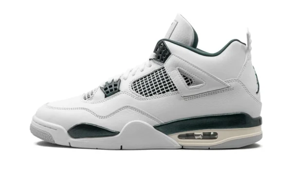 Air Jordan 4 "Oxidized Green"