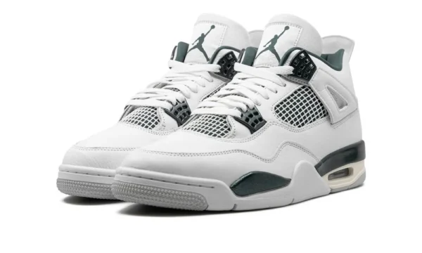 Air Jordan 4 "Oxidized Green" - Image 6