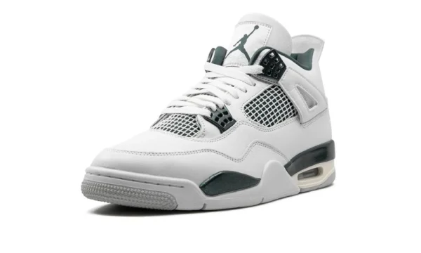 Air Jordan 4 "Oxidized Green" - Image 4